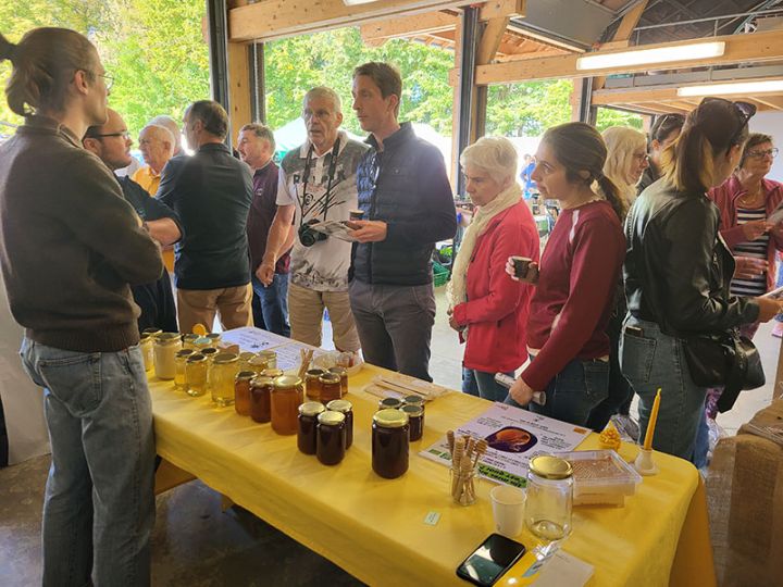 Salon des producteurs, artistes et créateurs